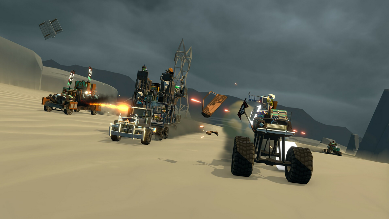 Badlands Crew  للبيع في مصر من خلال Games2Egypt