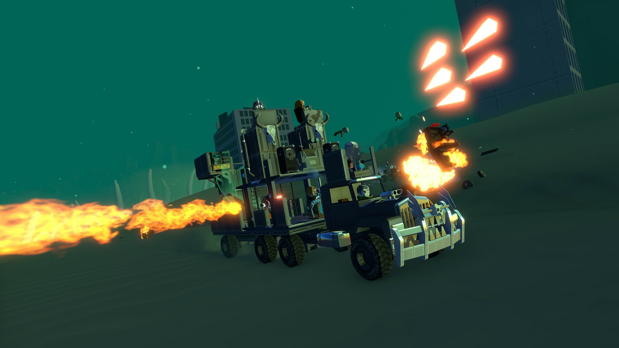 Badlands Crew  للبيع في مصر من خلال Games2Egypt