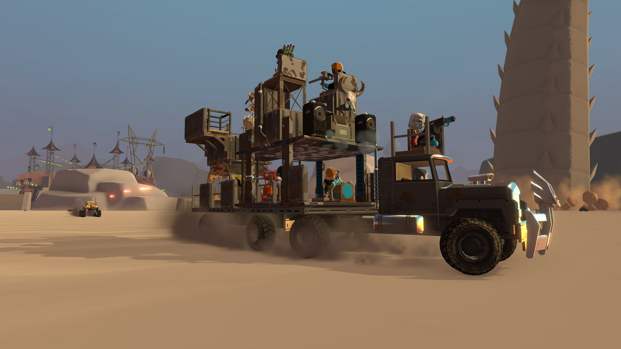 Badlands Crew  للبيع في مصر من خلال Games2Egypt