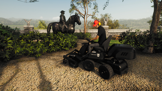 Lawn Mowing Simulator  للبيع في مصر من خلال Games2Egypt
