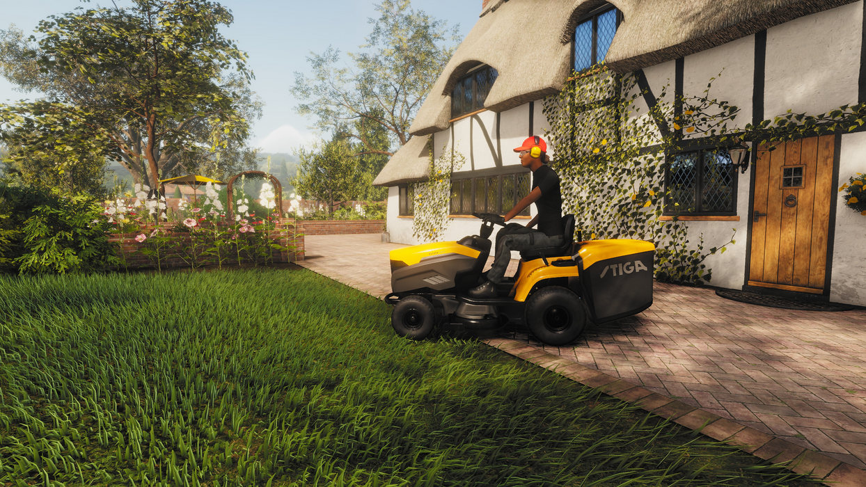 Lawn Mowing Simulator  للبيع في مصر من خلال Games2Egypt
