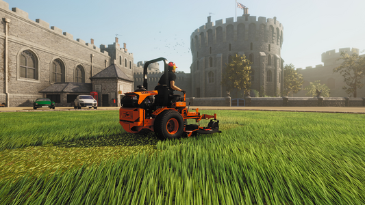 Lawn Mowing Simulator  للبيع في مصر من خلال Games2Egypt