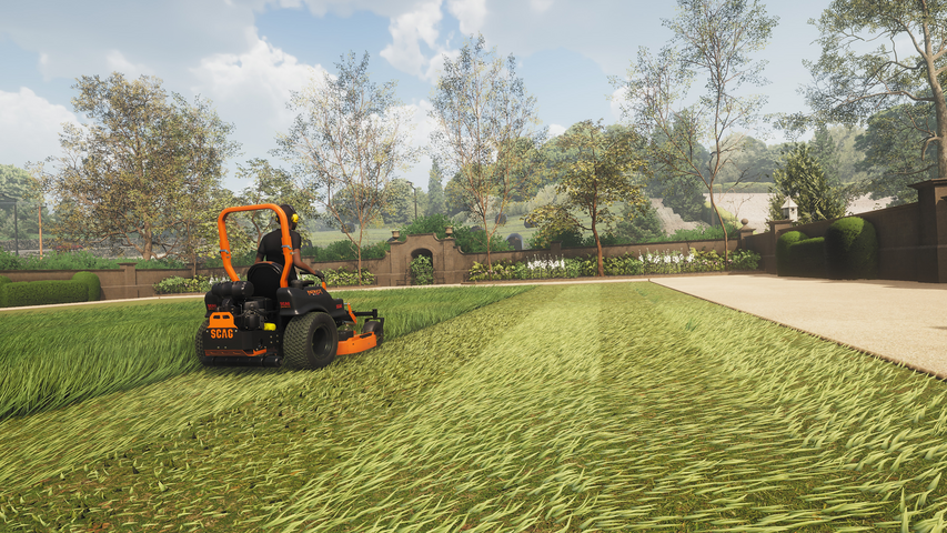 Lawn Mowing Simulator – image 10