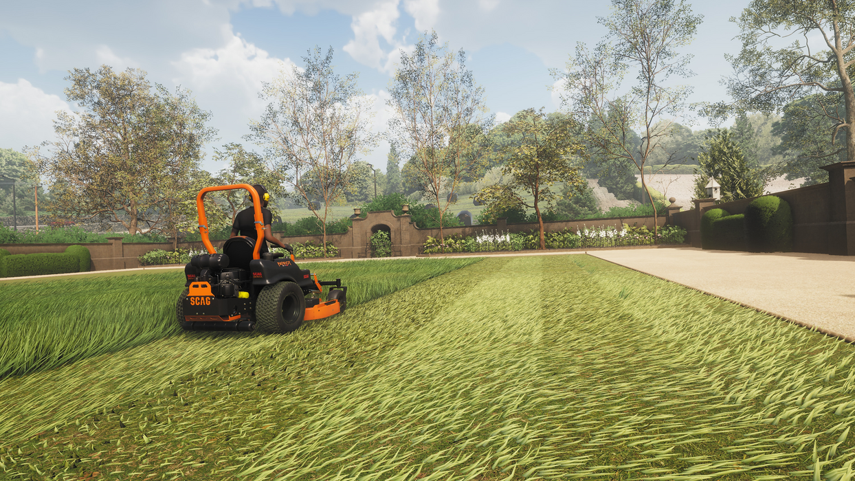 Lawn Mowing Simulator  للبيع في مصر من خلال Games2Egypt