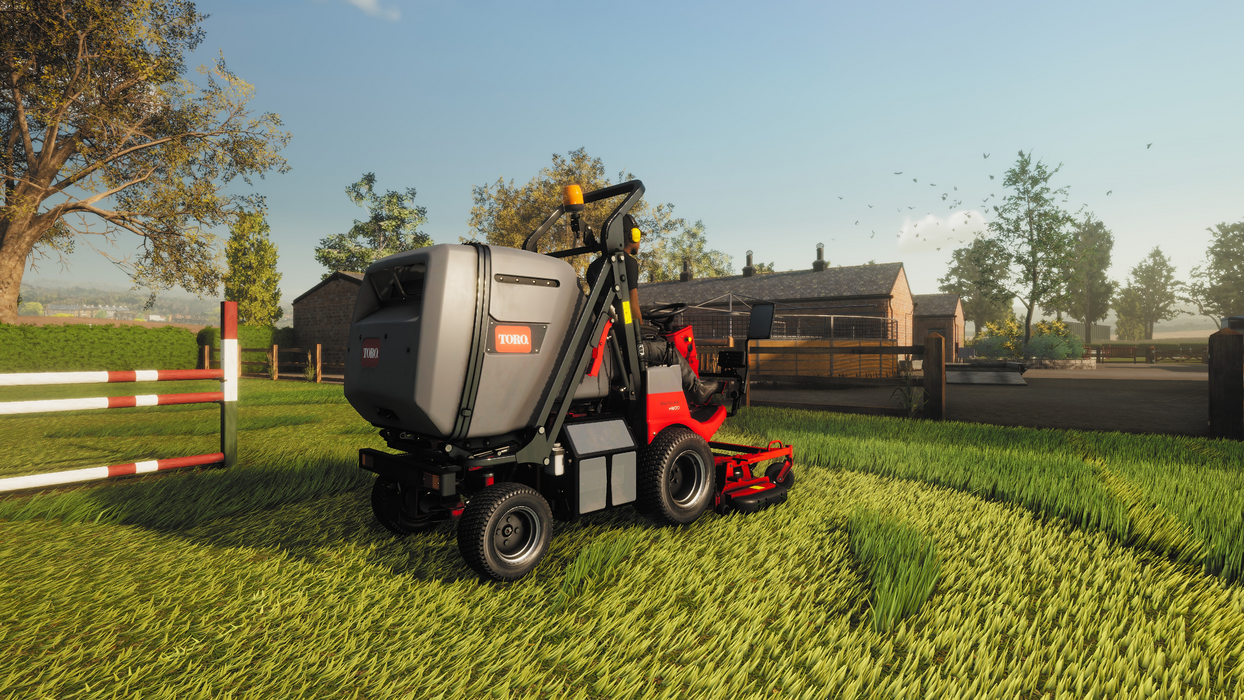 Lawn Mowing Simulator  للبيع في مصر من خلال Games2Egypt