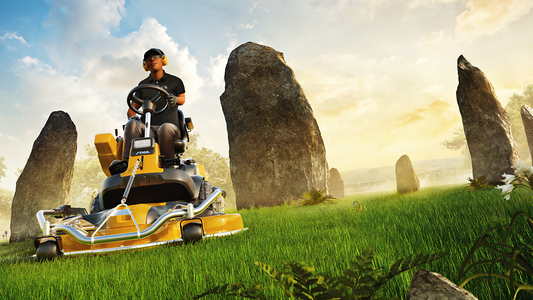 Lawn Mowing Simulator - Ancient Britain  للبيع في مصر من خلال Games2Egypt