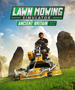 Lawn Mowing Simulator - Ancient Britain -  للبيع في مصر من خلال Games2Egypt