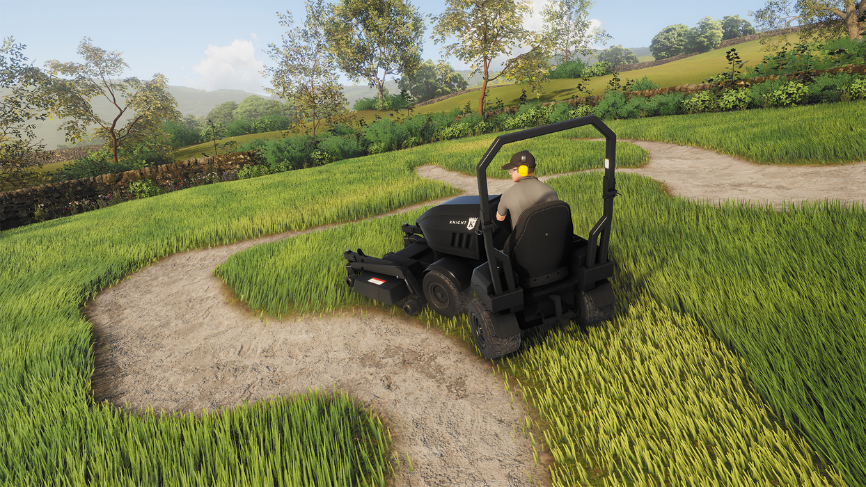 Lawn Mowing Simulator - Ancient Britain  للبيع في مصر من خلال Games2Egypt