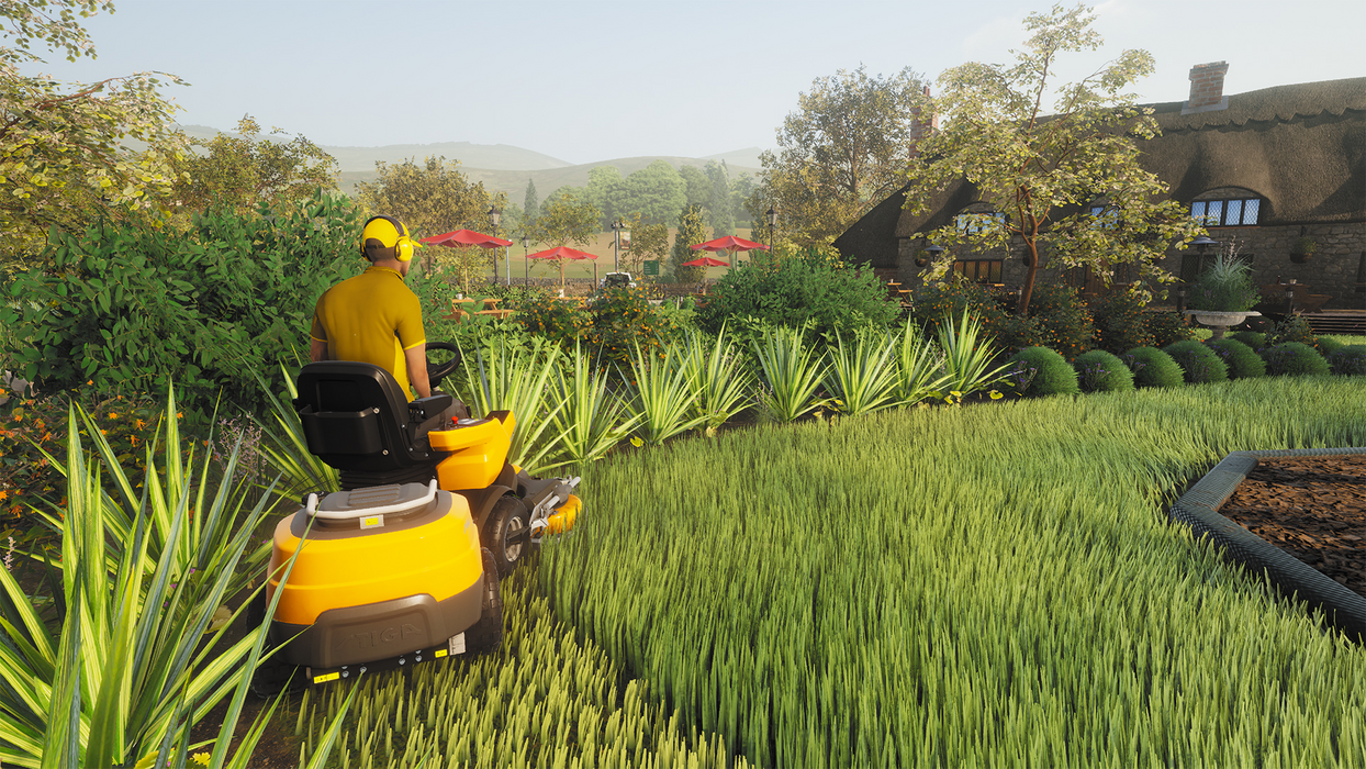Lawn Mowing Simulator - Ancient Britain  للبيع في مصر من خلال Games2Egypt