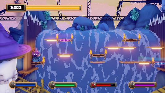 Jump Stars  للبيع في مصر من خلال Games2Egypt