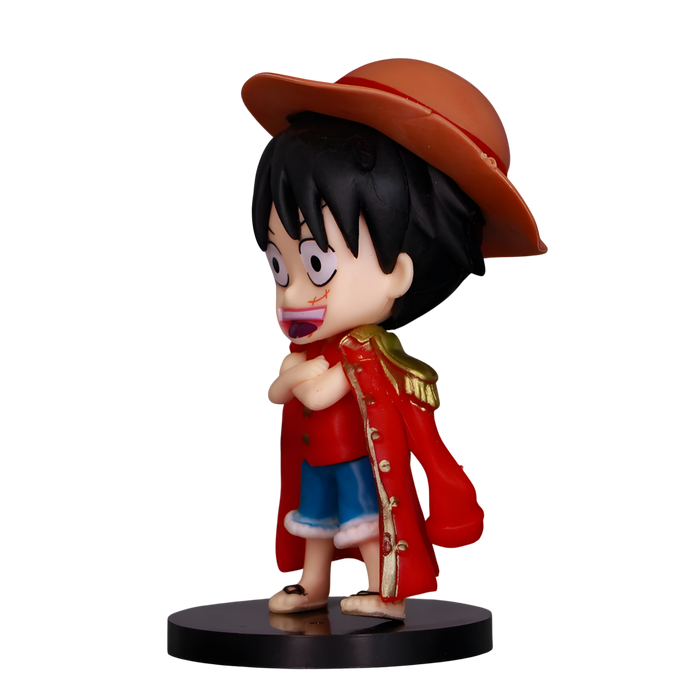 One Piece – Luffy Crossed Arms - Mini Figure  for sale in Egypt from Games2Egypt