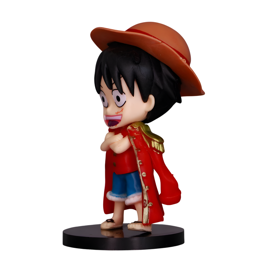 One Piece – Luffy Crossed Arms - Mini Figure – image 2