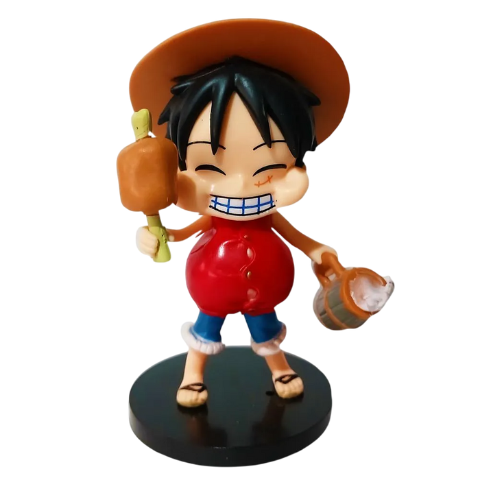 One Piece – Luffy Meat Feast Smile - Mini Figure   for sale in Egypt from Games2Egypt