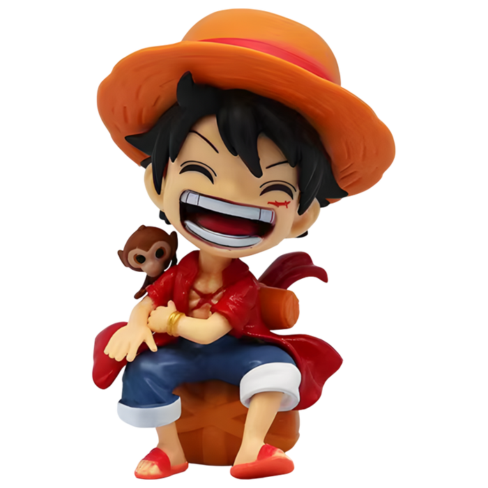 One Piece – Luffy Straw Hat Smile - Mini Figure  for sale in Egypt from Games2Egypt