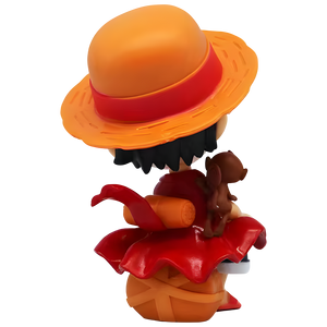 One Piece – Luffy Straw Hat Smile - Mini Figure  for sale in Egypt from Games2Egypt