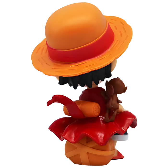 One Piece – Luffy Straw Hat Smile - Mini Figure  for sale in Egypt from Games2Egypt
