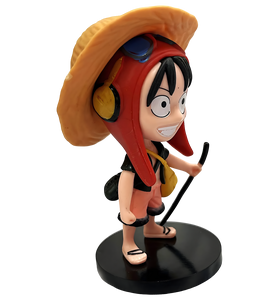 One Piece - Luffy Aviator Smile - Mini Figure  for sale in Egypt from Games2Egypt