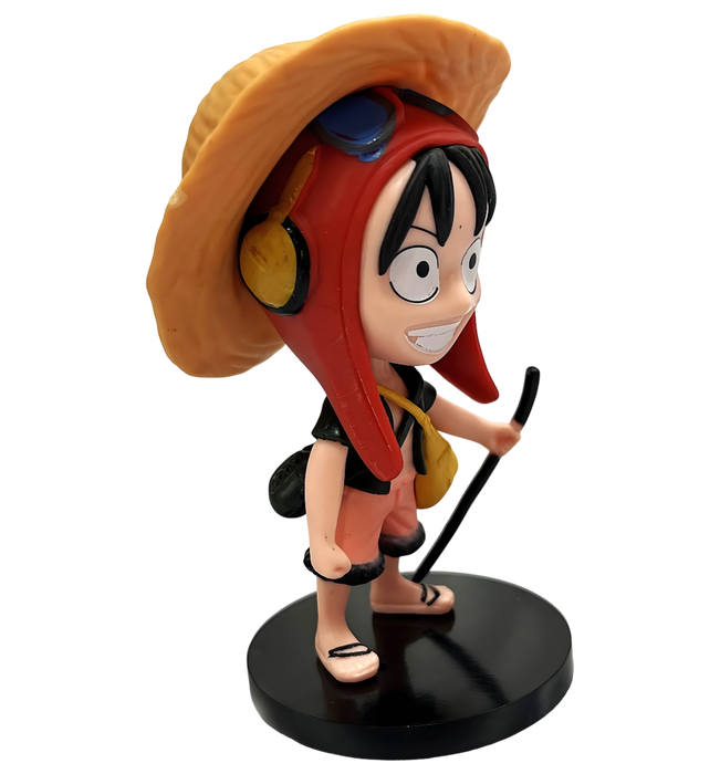 One Piece - Luffy Aviator Smile - Mini Figure  for sale in Egypt from Games2Egypt