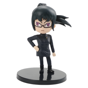 Jujutsu Kaisen - Maki Zenin Battle Stance - Mini Figure