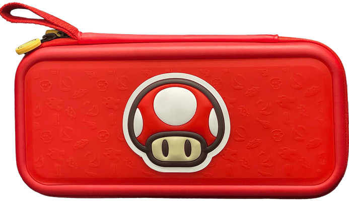 Toad - Super Mario Traveler Case for Nintendo Switch 2