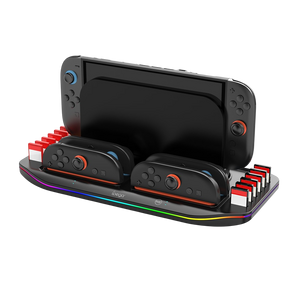 iPega PG-SW2210 Multifunctional Charging Stand for Switch 2  for sale in Egypt from Games2Egypt