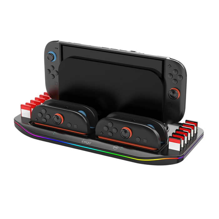 iPega PG-SW2210 Multifunctional Charging Stand for Switch 2  for sale in Egypt from Games2Egypt