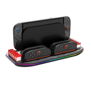 iPega PG-SW2210 Multifunctional Charging Stand for Switch 2  for sale in Egypt from Games2Egypt