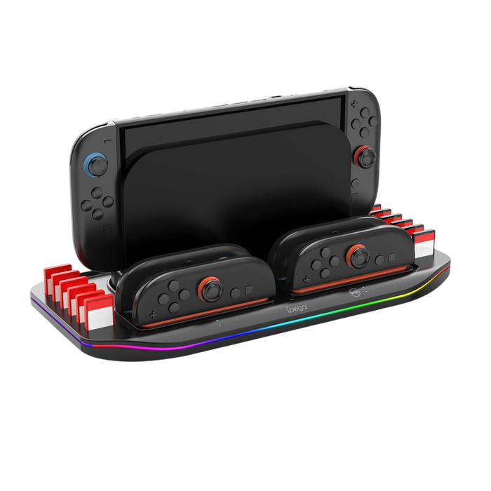 iPega PG-SW2210 Multifunctional Charging Stand for Switch 2  for sale in Egypt from Games2Egypt