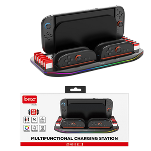 iPega PG-SW2210 Multifunctional Charging Stand for Switch 2  for sale in Egypt from Games2Egypt
