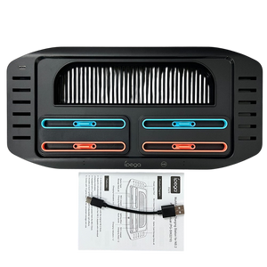 iPega PG-SW2210 Multifunctional Charging Stand for Switch 2  for sale in Egypt from Games2Egypt