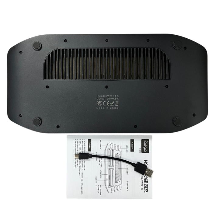 iPega PG-SW2210 Multifunctional Charging Stand for Switch 2  for sale in Egypt from Games2Egypt