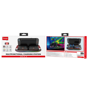 iPega PG-SW2210 Multifunctional Charging Stand for Switch 2  for sale in Egypt from Games2Egypt