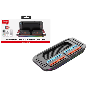 iPega PG-SW2210 Multifunctional Charging Stand for Switch 2 -  for sale in Egypt from Games2Egypt