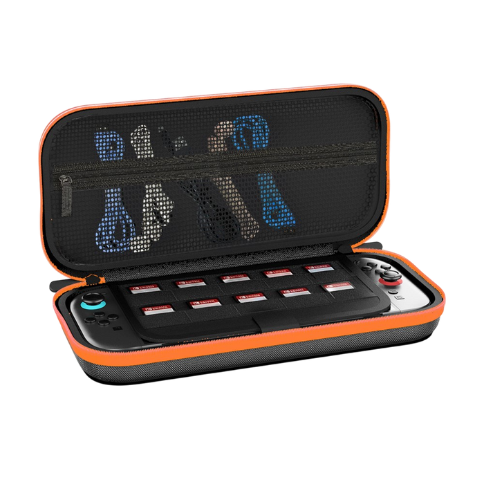 iPega PG-SW2004A EVA Zipper Handbag for Switch 2  for sale in Egypt from Games2Egypt