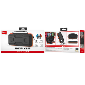 iPega PG-SW2004A EVA Zipper Handbag for Switch 2  for sale in Egypt from Games2Egypt