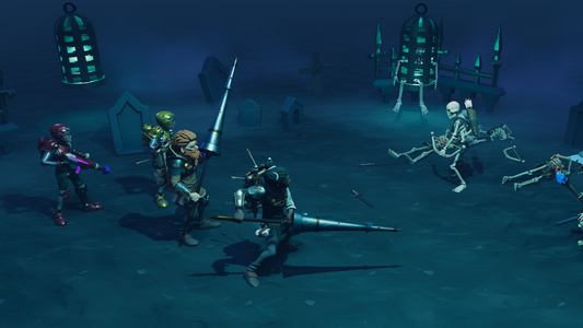 For The King II: Fallen Oaths Character Pack  للبيع في مصر من خلال Games2Egypt