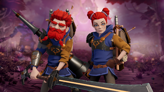 For The King II: Fallen Oaths Character Pack  للبيع في مصر من خلال Games2Egypt