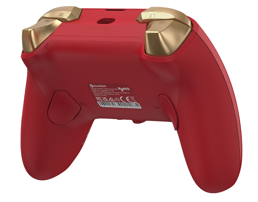 GameSir G7 HE - Iron Man Limited Edition Wired Xbox Controller  for sale in Egypt from Games2Egypt