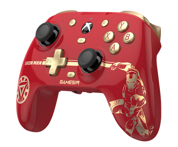 GameSir G7 HE - Iron Man Limited Edition Wired Xbox Controller  for sale in Egypt from Games2Egypt