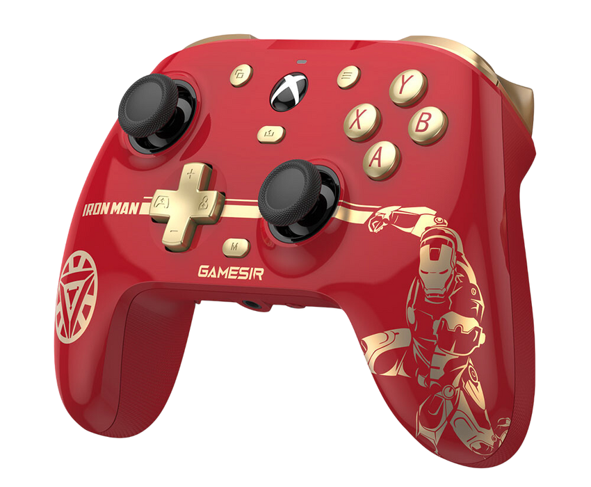 GameSir G7 HE - Iron Man Limited Edition Wired Xbox Controller  for sale in Egypt from Games2Egypt