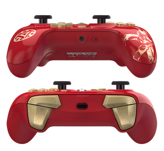 GameSir G7 HE - Iron Man Limited Edition Wired Xbox Controller  for sale in Egypt from Games2Egypt