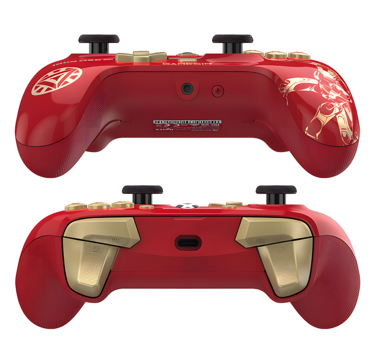 GameSir G7 HE - Iron Man Limited Edition Wired Xbox Controller  for sale in Egypt from Games2Egypt