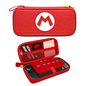 Mario Logo Traveler Case for Nintendo Switch 2  for sale in Egypt from Games2Egypt