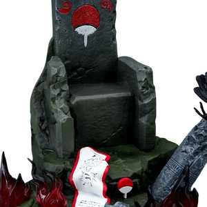 Naruto - Itachi Uchiha - Throne of Crows - Figure  for sale in Egypt from Games2Egypt