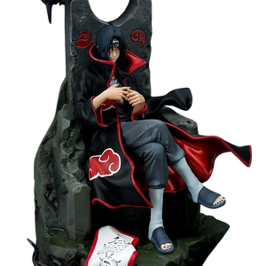 Naruto - Itachi Uchiha - Throne of Crows - Figure  for sale in Egypt from Games2Egypt