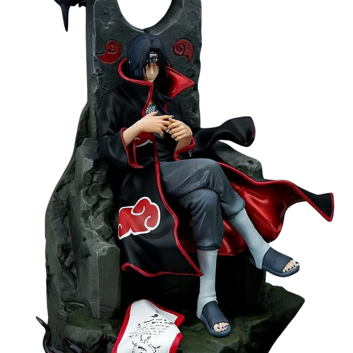 Naruto - Itachi Uchiha - Throne of Crows - Figure  for sale in Egypt from Games2Egypt