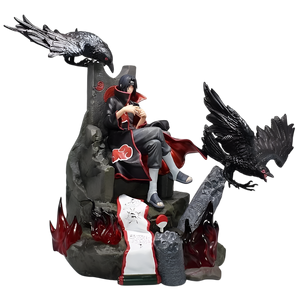 Naruto - Itachi Uchiha - Throne of Crows - Figure  for sale in Egypt from Games2Egypt