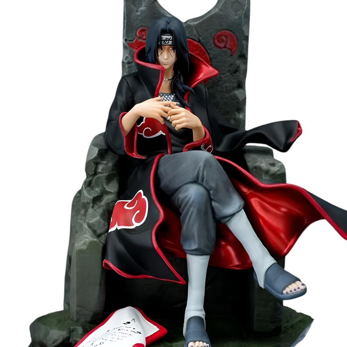 Naruto - Itachi Uchiha - Throne of Crows - Figure  for sale in Egypt from Games2Egypt