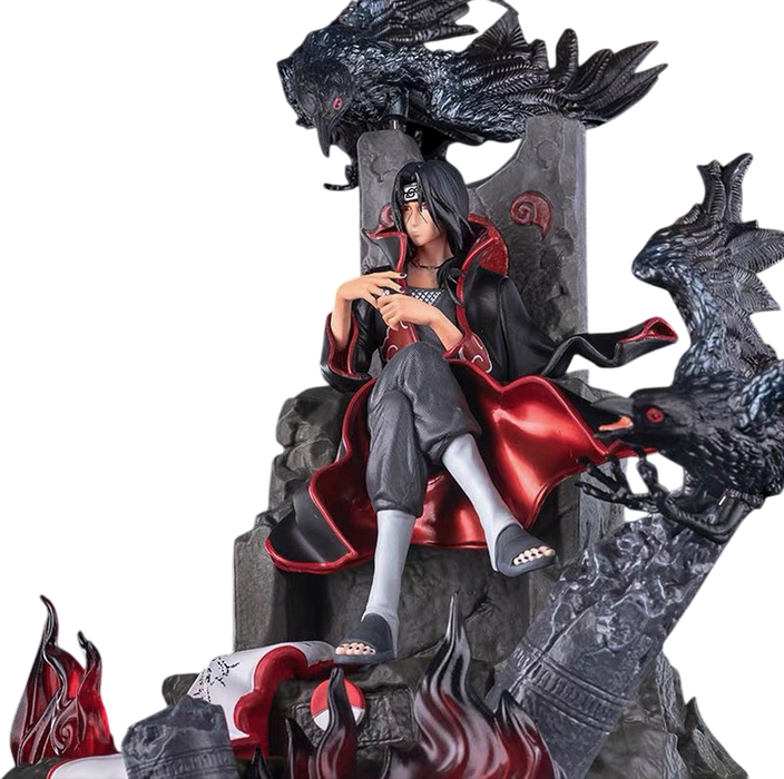 Naruto - Itachi Uchiha - Throne of Crows - Figure  for sale in Egypt from Games2Egypt