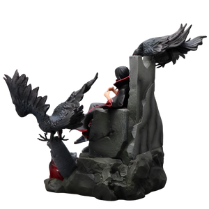 Naruto - Itachi Uchiha - Throne of Crows - Figure  for sale in Egypt from Games2Egypt
